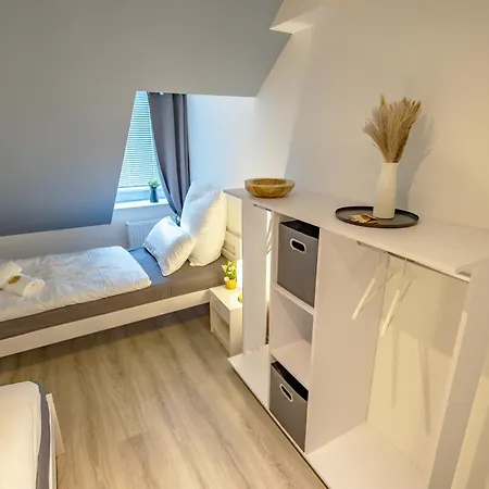 Apartment Hannibal - T-roc, Vw Naehe, Parkplatz, Naehe, Kueche, Highspeed-wlan Wolfsburg
