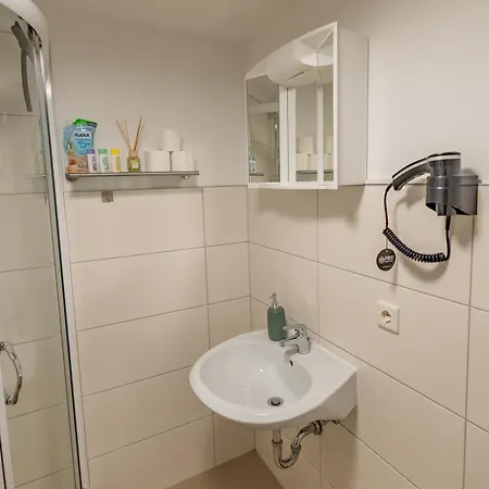 Apartment Hannibal - T-roc, Vw Naehe, Parkplatz, Naehe, Kueche, Highspeed-wlan *